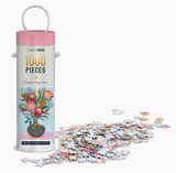 Bushland Botanicals 1000pc Wall Jigsaw Puzzle