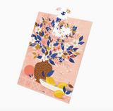 Il Giardino Di Fiori 1000pc Wall Jigsaw Puzzle