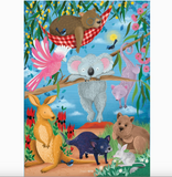 Wildlife Down Under 1000pc Wall Jigsaw Puzzle
