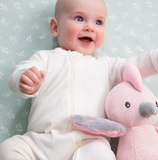 Knitted Toy - Gary the Galah