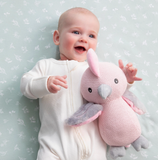 Knitted Toy - Gary the Galah