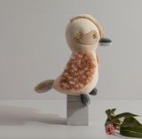 Knitted Toy - Kenny the Kookaburra