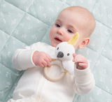 Ring Rattle - Cockatoo