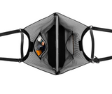 Black Caviar Design Cielo 3 Piece Handbag Tote - Black