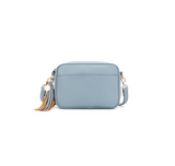 Black Caviar Designs - Indie Crossbody Bag - Ocean Breeze Blue