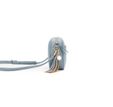 Black Caviar Designs - Indie Crossbody Bag - Ocean Breeze Blue