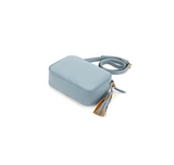 Black Caviar Designs - Indie Crossbody Bag - Ocean Breeze Blue