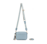 Black Caviar Designs - Indie Crossbody Bag - Ocean Breeze Blue