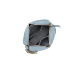 Black Caviar Designs - Indie Crossbody Bag - Ocean Breeze Blue
