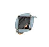 Black Caviar Designs - Indie Crossbody Bag - Ocean Breeze Blue