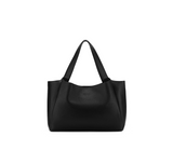 Black Caviar Designs -Sylvie 2 Piece Computer Crossbody Tote Bag - Black