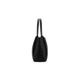 Black Caviar Designs -Sylvie 2 Piece Computer Crossbody Tote Bag - Black