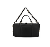 Black Caviar Designs Como Travel Weekender Bag - Black