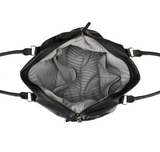 Black Caviar Designs Como Travel Weekender Bag - Black