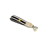 Black Caviar Designs Star Wristlet Strap - Gold