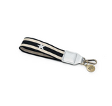 Black Caviar Designs Star Wristlet Strap - Sliver