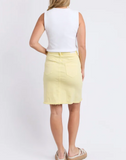 Foxwood Belle Skirt - Sunshine
