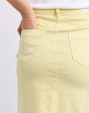 Foxwood Belle Skirt - Sunshine