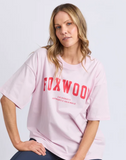 Foxwood Interval Tee - Lavender
