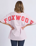 Foxwood Interval Tee - Lavender