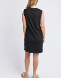 Foxwood Reform Dress - Black
