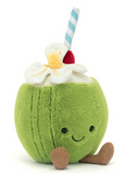 Jellycat Amuseables Aruba Coconut
