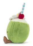 Jellycat Amuseables Aruba Coconut