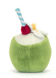 Jellycat Amuseables Aruba Coconut