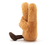 Jellycat Amuseables Pretzel Beige
