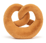 Jellycat Amuseables Pretzel Beige