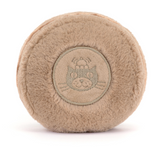 Jellycat Amuseables Mona Macaron - Brown