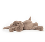 Jellycat Smudge Elephant - Grey
