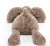 Jellycat Smudge Elephant - Grey