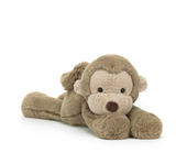 Jellycat Smudge Monkey - Brown