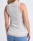 Foxwood Lennox Tank - Grey Marble