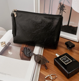 Louenhide The Everyday Pouch - Black Patent