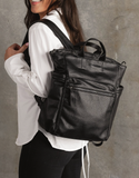 Louenhide Bronx Backpack - Black