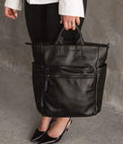 Louenhide Bronx Backpack - Black