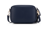 Black Caviar Designs Indie Crossbody Bag - Navy