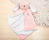 Snuggle Buddy - Berry Bunny Blanket