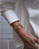 Zafino Cara Bracelet - Gold/ Silver