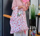 Shopping Tote - Cherrylicious