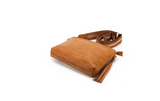Black Caviar Designs - Maggie 3 Compartment Crossbody Bag Tan