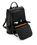 Black Caviar Designs Nellie Backpack - Black