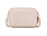 Black Caviar Designs Maxine Crossbody Bag - Oatmeal