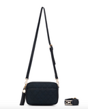 Black Caviar Designs Maxine Crossbody Bag - Navy