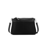 Black Caviar Designs Jacqueline 3 Piece Handbag - Black