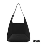 Black Caviar Designs Jacqueline 3 Piece Handbag - Black