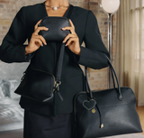 Black Caviar Designs Francesca 3 Piece - Black
