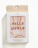 Milestone Cards - Bohemian Bliss